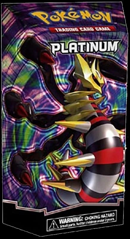 Platinum Theme Deck - "Rebellion"