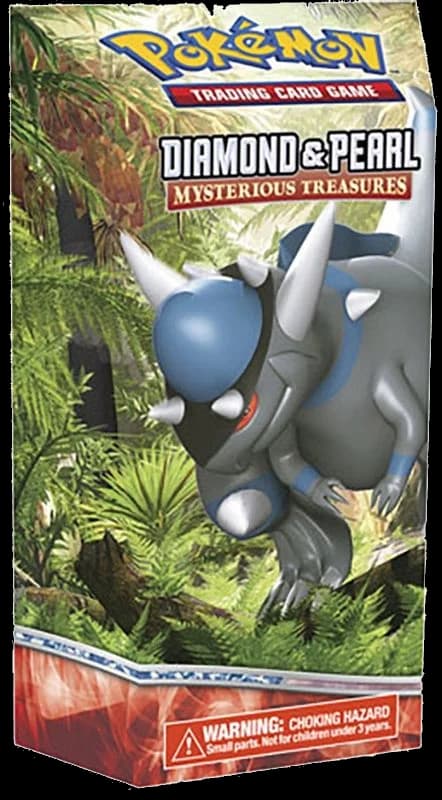 Mysterious Treasures Theme Deck - "Skull Charge"