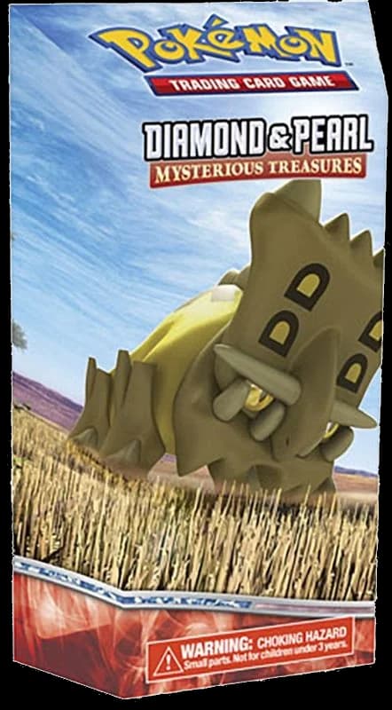 Mysterious Treasures Theme Deck - "Armor Fortress"