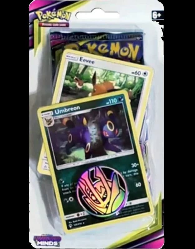 Unified Minds Premium Checklane Blister [Umbreon]