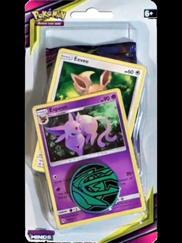 Unified Minds Premium Checklane Blister [Espeon]