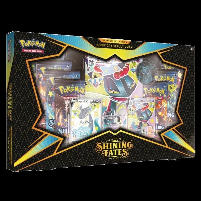 Shining Fates Premium Collection [Shiny Dragapult]