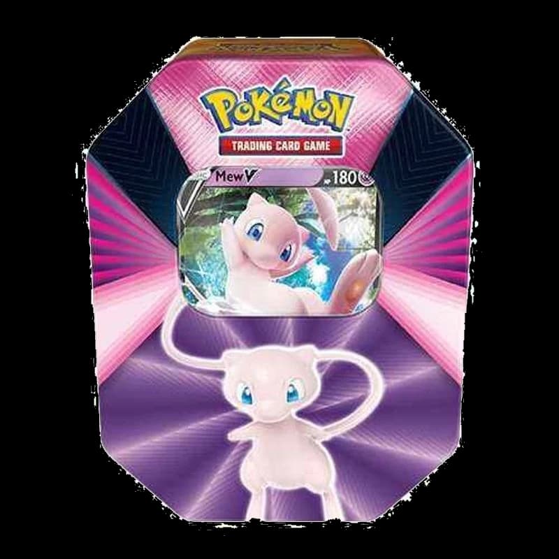 V Forces Tin [Mew V]