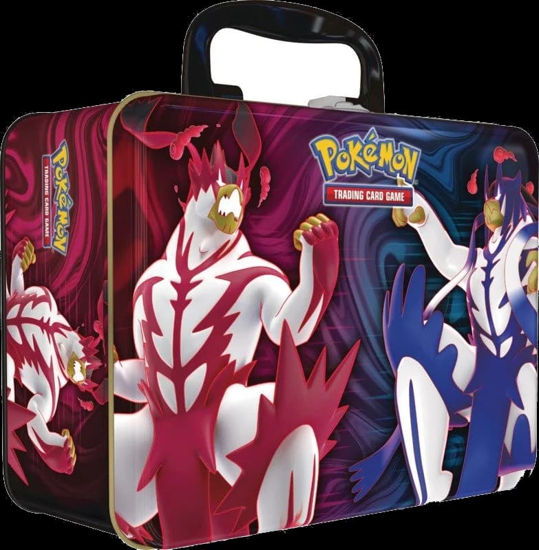 Spring 2021 Collector's Chest Tin