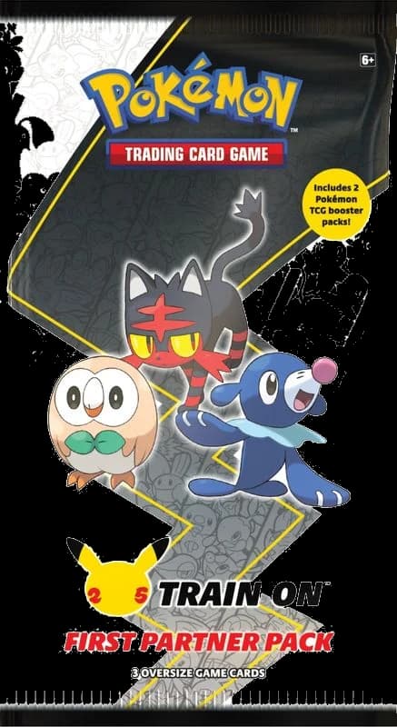 First Partner Pack (Alola)