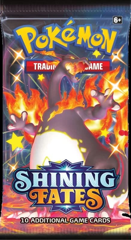 Shining Fates Booster Pack