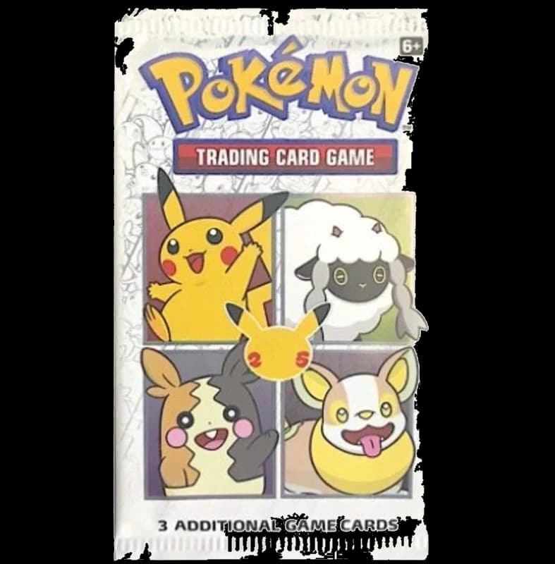 General Mills 25th Anniversary Booster Pack