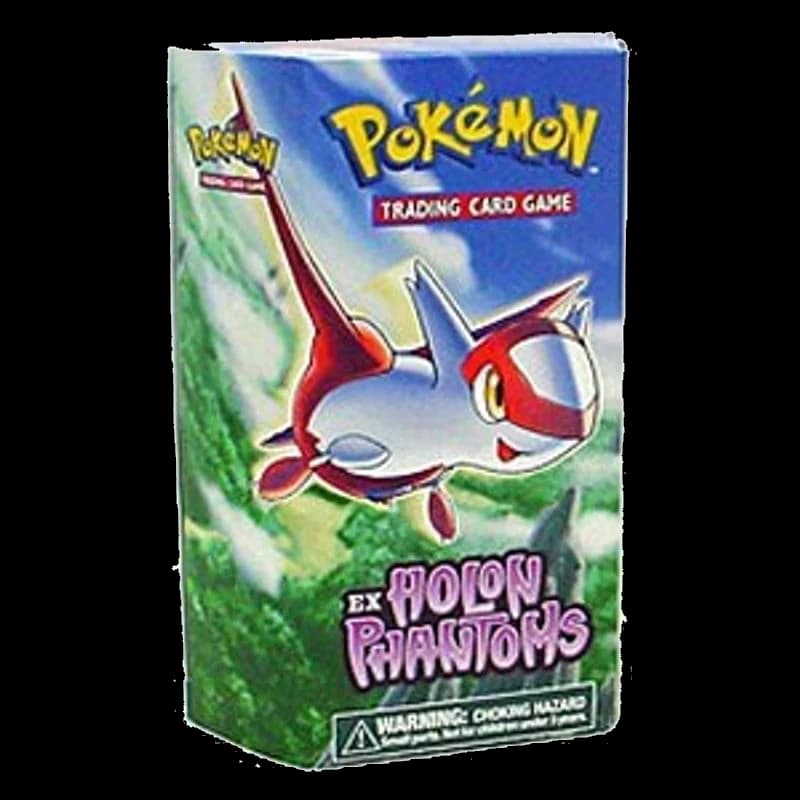 Holon Phantoms Theme Deck - "FireMist"