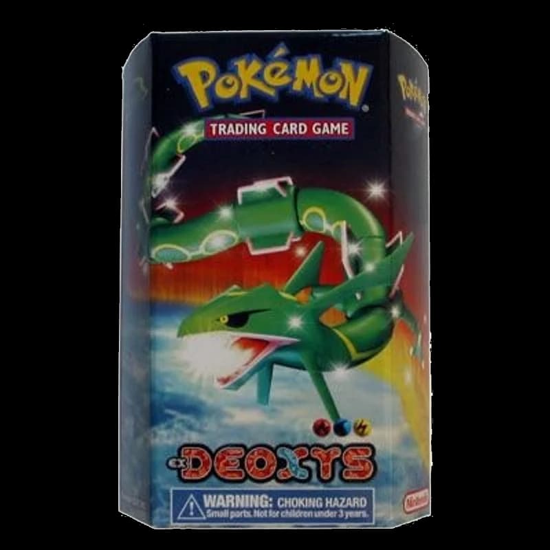 Deoxys Theme Deck - "Jetstream"