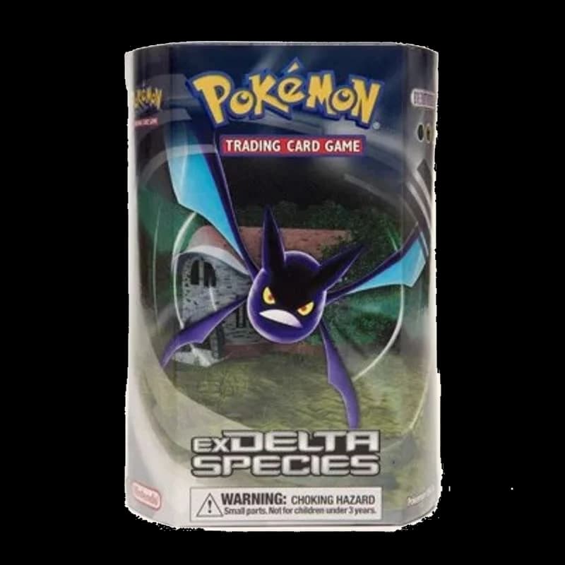 Delta Species Theme Deck - "Breakthrough"