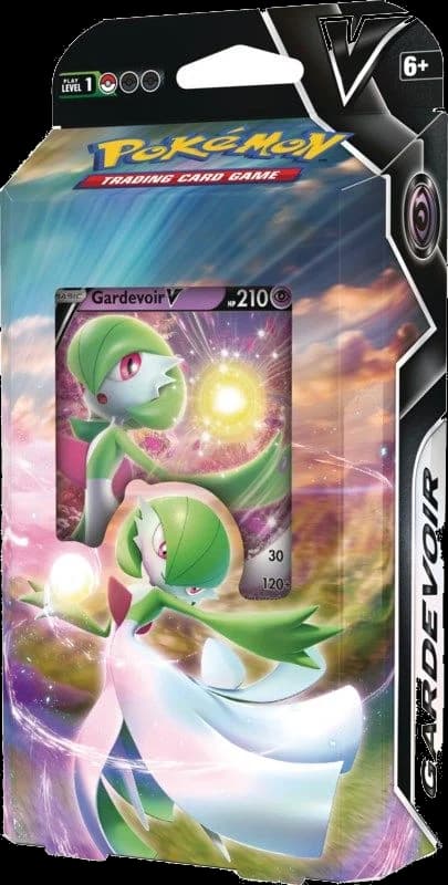 V Battle Deck [Gardevoir V]