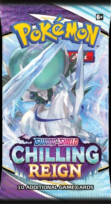 Chilling Reign Booster Pack