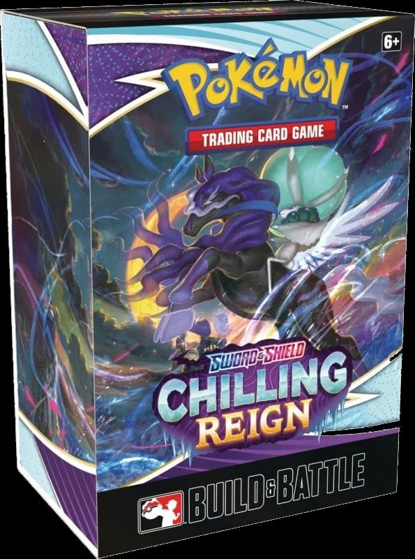 Chilling Reign Build & Battle Box