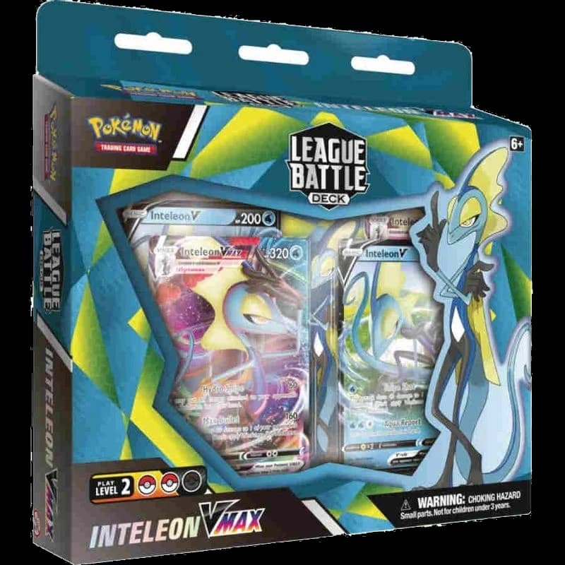 League Battle Deck [Inteleon VMAX]
