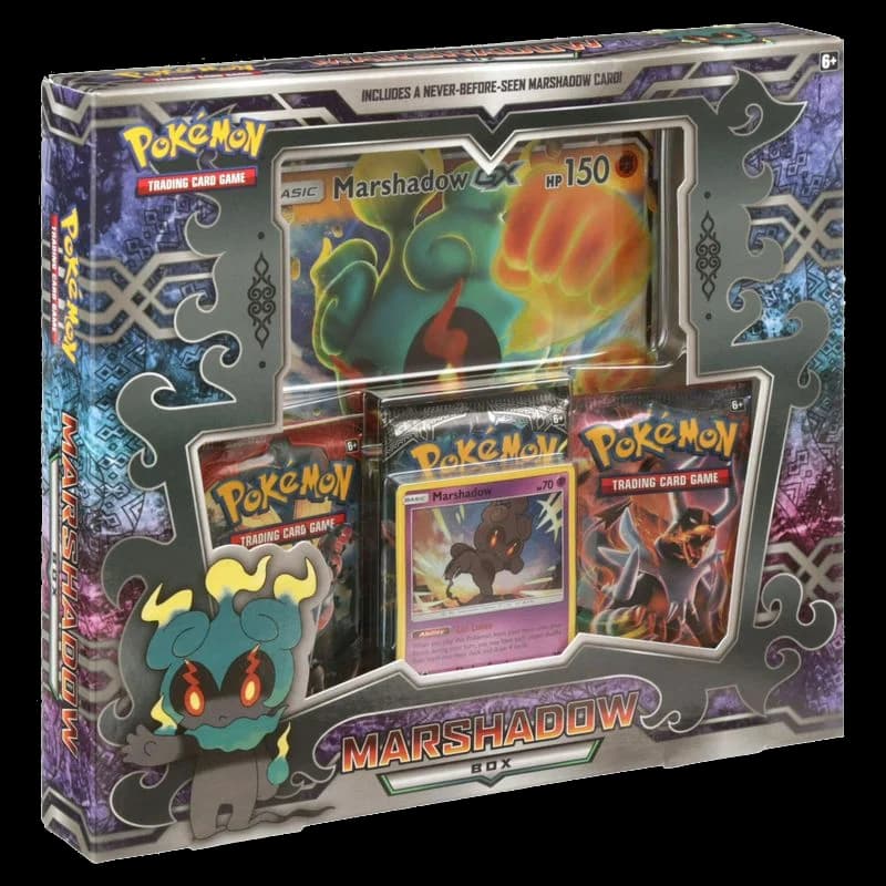 Marshadow Box (International Version)