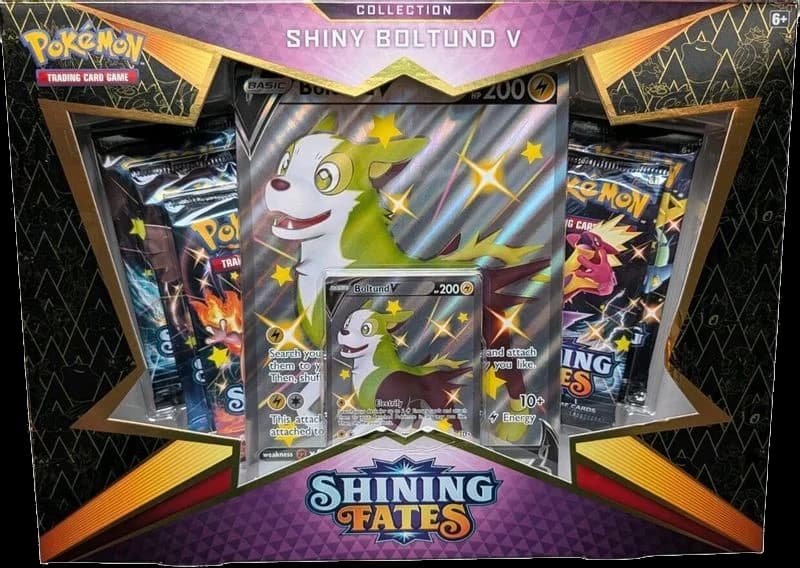 Shining Fates Collection [Shiny Boltund V]