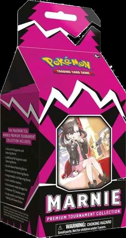 Marnie Premium Tournament Collection Box