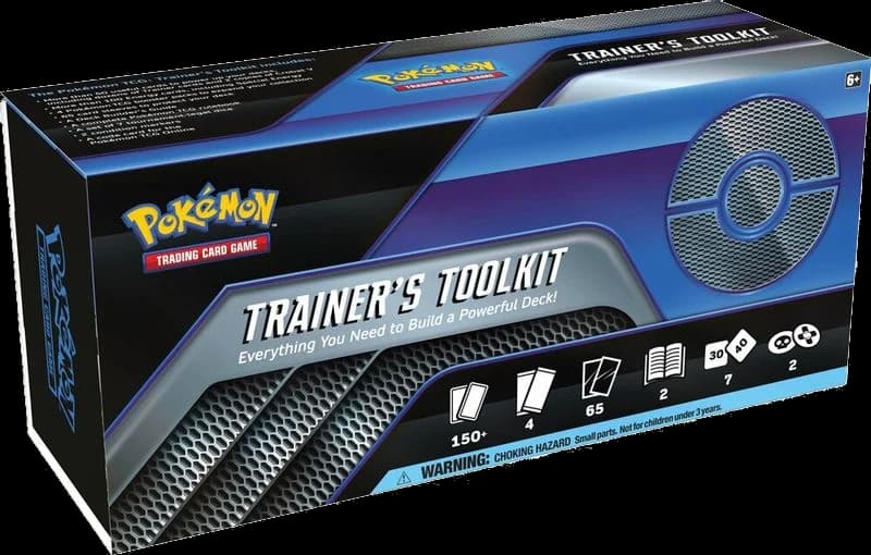Pokemon TCG: Trainer's Toolkit (2021)