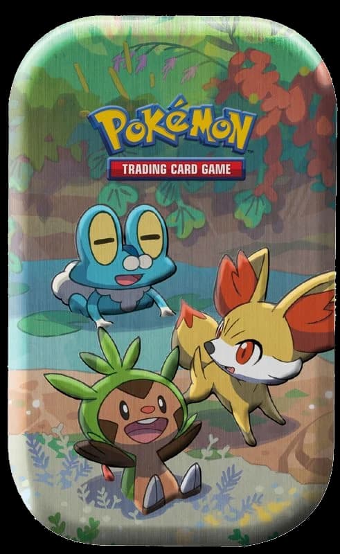 Celebrations Mini Tin [Kalos]