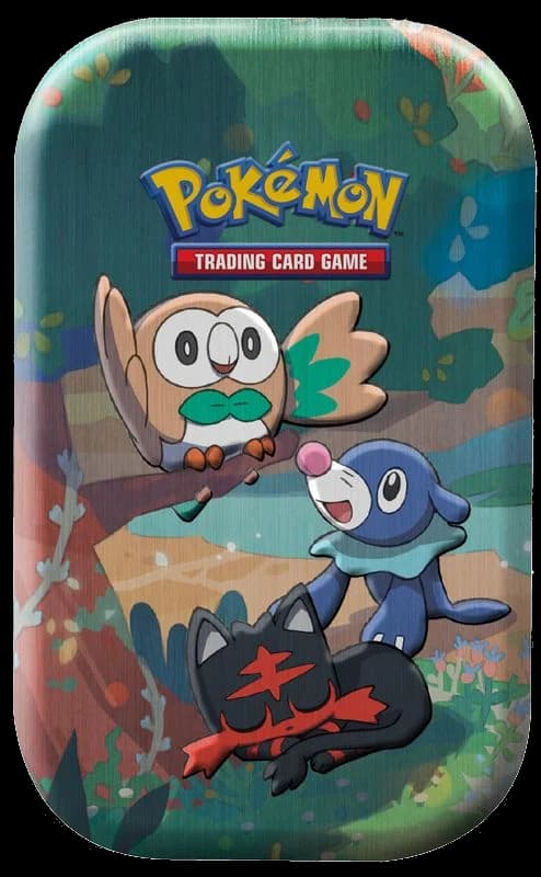 Celebrations Mini Tin [Alola]