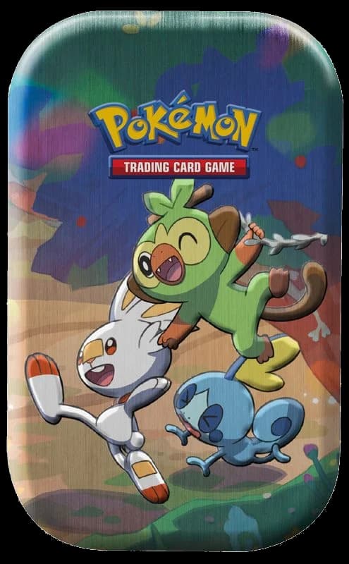 Celebrations Mini Tin [Galar]