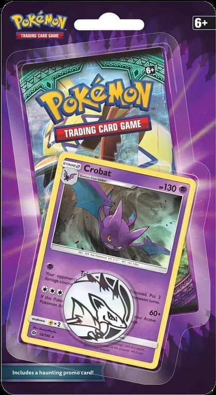 Guardians Rising Single Pack Blister [Crobat]