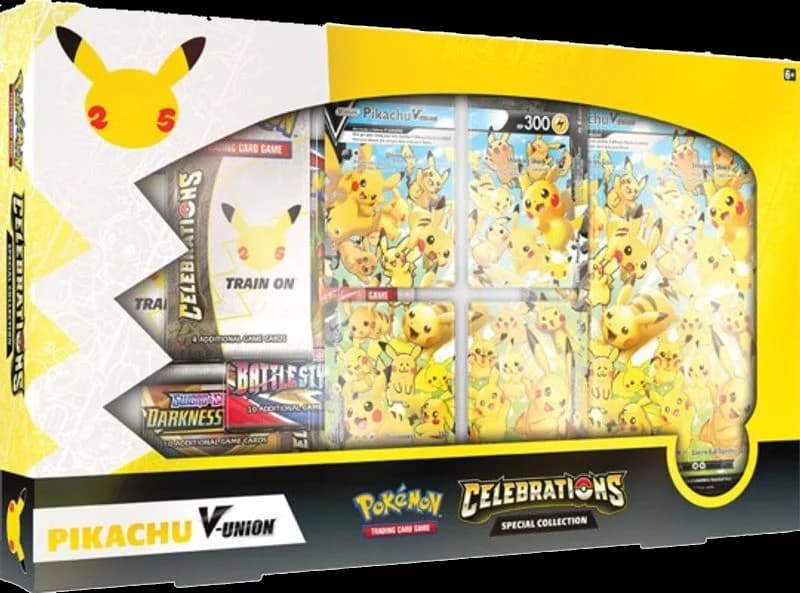 Celebrations Collection [Pikachu V-UNION]