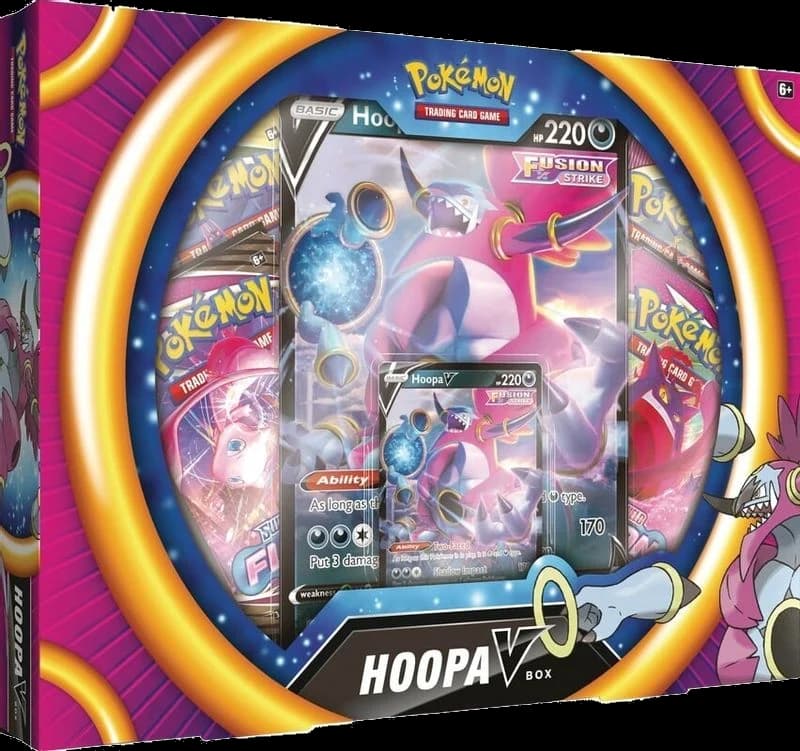 Hoopa V Box