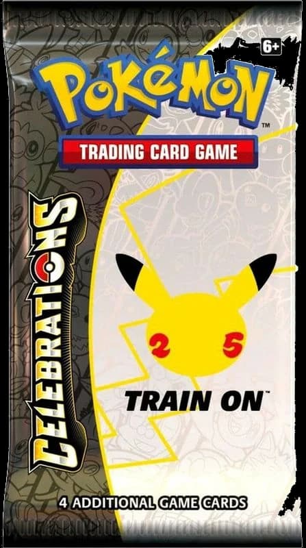 Celebrations Booster Pack