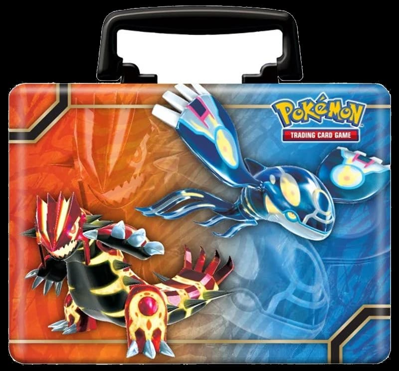 XY Flashfire Collector Chest