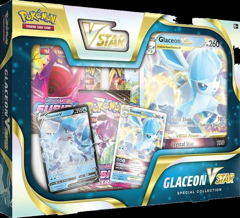 Glaceon VSTAR Special Collection