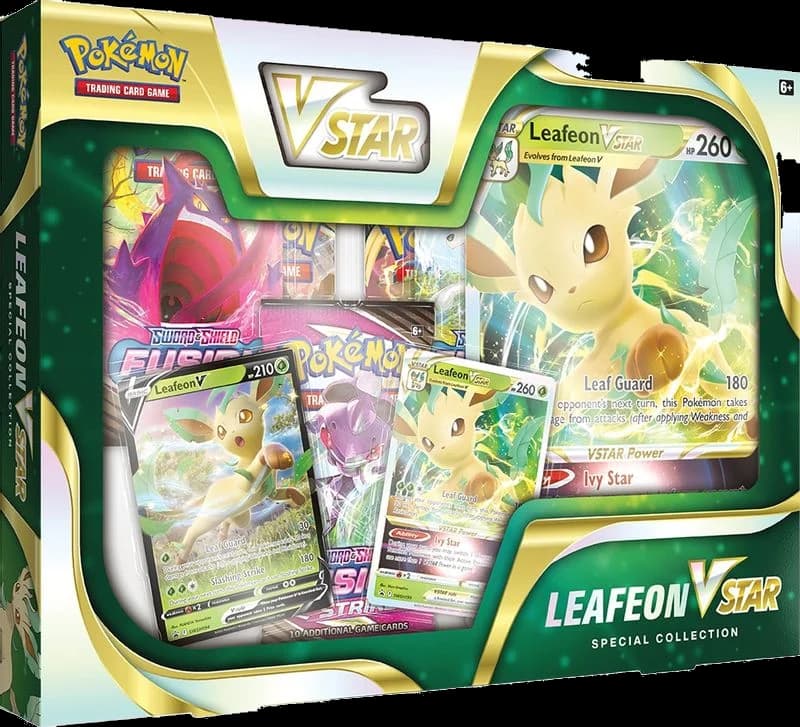 Leafeon VSTAR Special Collection