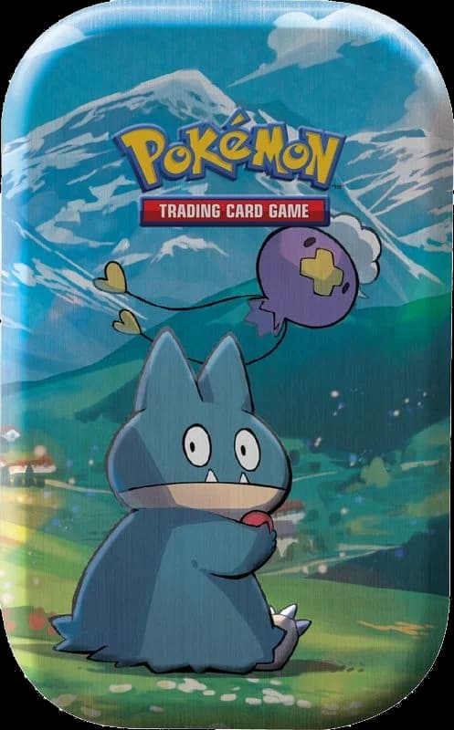 Sinnoh Star Mini Tin [Munchlax]