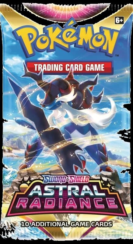 Astral Radiance Booster Pack