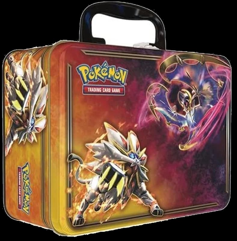 Spring 2017 Collector's Chest Tin