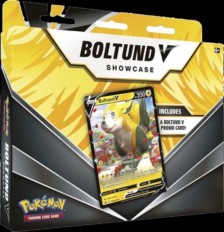 Boltund V Showcase