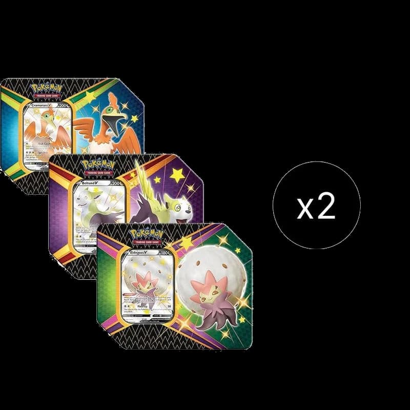 Shining Fates V Tin Case
