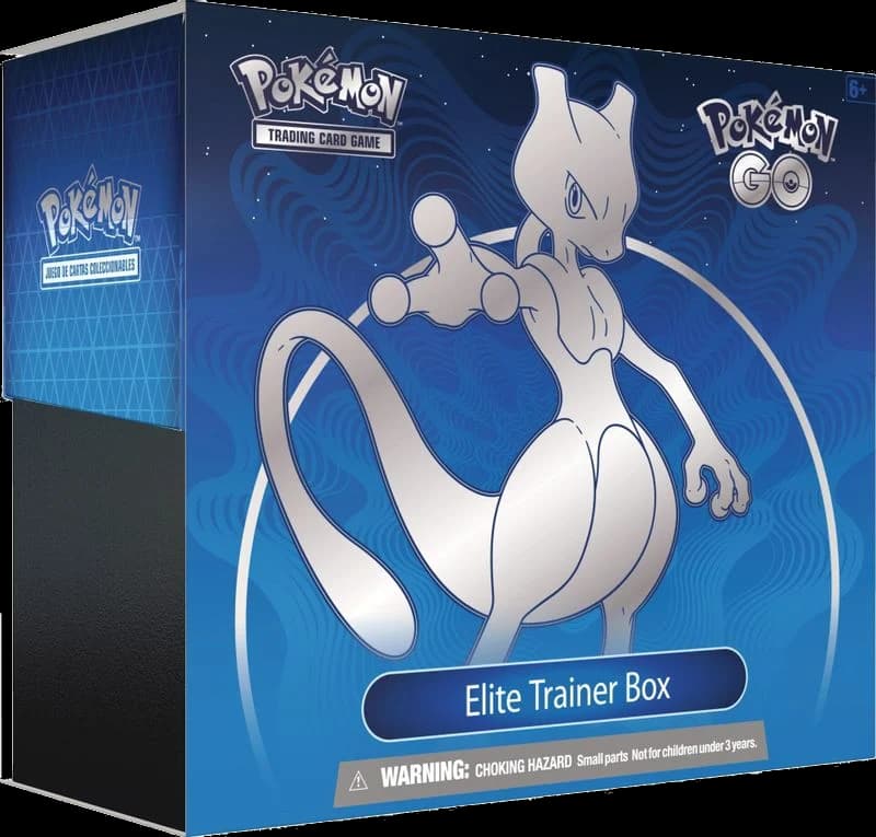 Pokemon GO Elite Trainer Box