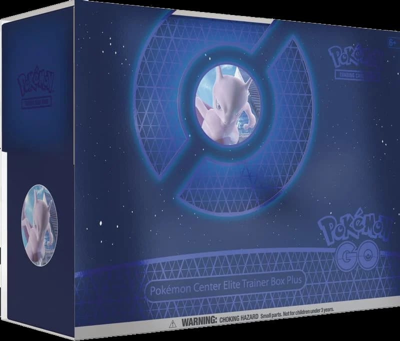 Pokemon GO Pokemon Center Elite Trainer Box Plus (Exclusive)