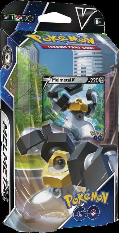 V Battle Deck [Melmetal V]