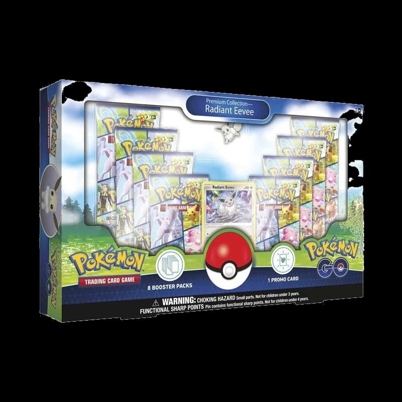 Pokemon GO Premium Collection [Radiant Eevee]