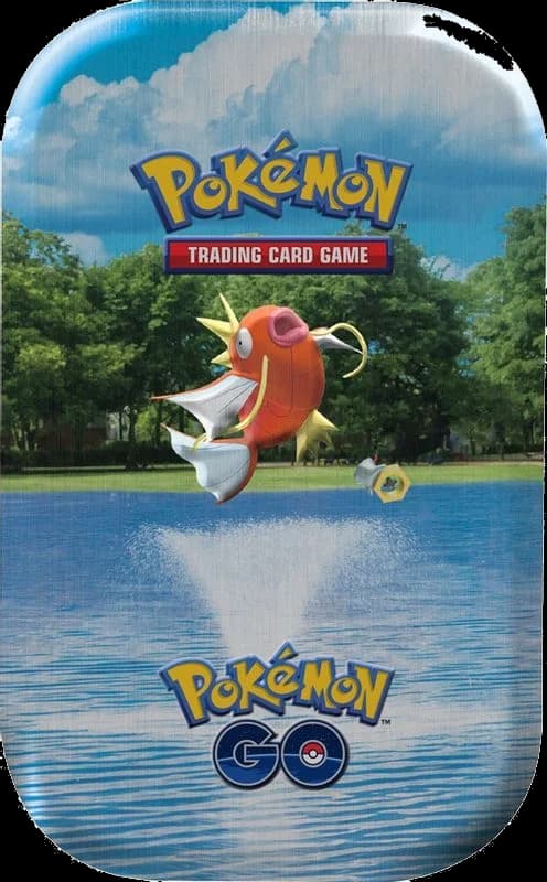 Pokemon GO Mini Tin [Magikarp]