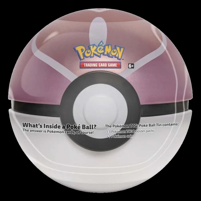 Pokemon - Poke Ball Tin - Love Ball
