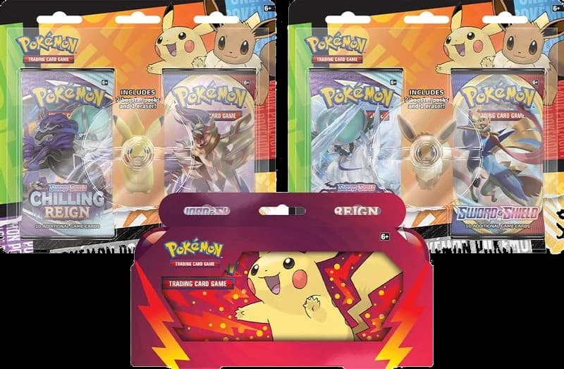 Pokemon TCG: Back to School Bundle