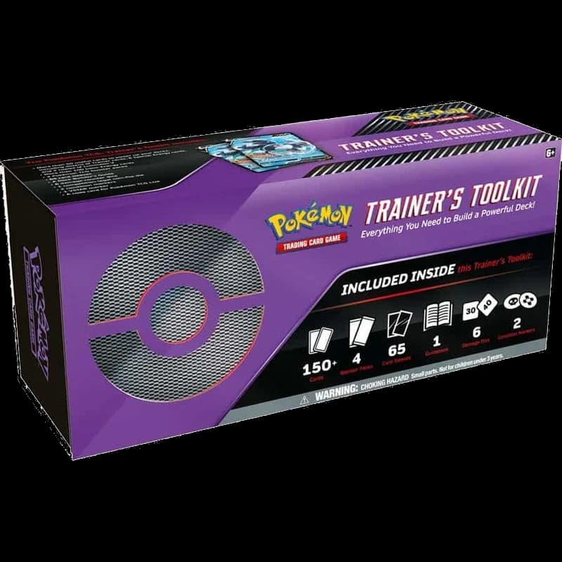 Pokemon TCG: Trainer's Toolkit (2022)