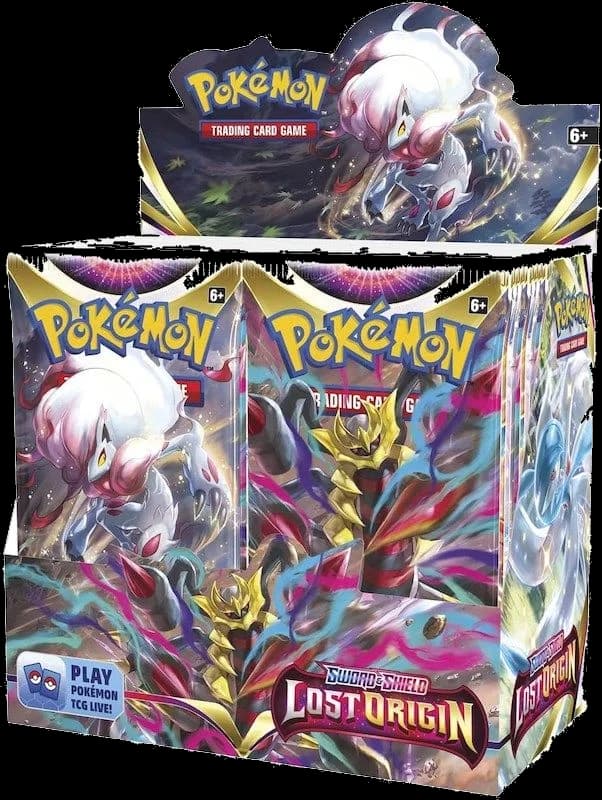 Lost Origin Booster Box