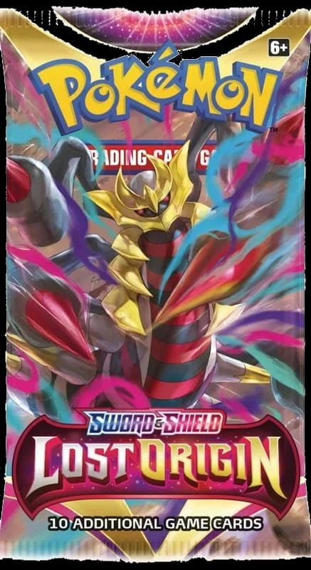Lost Origin Booster Pack
