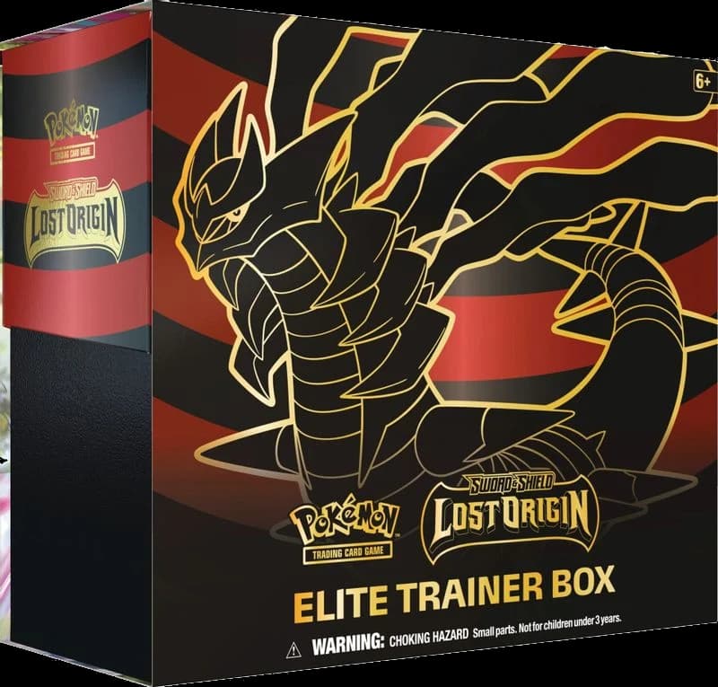 Lost Origin Elite Trainer Box