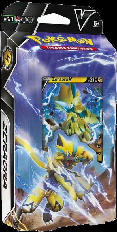 V Battle Deck [Zeraora V]