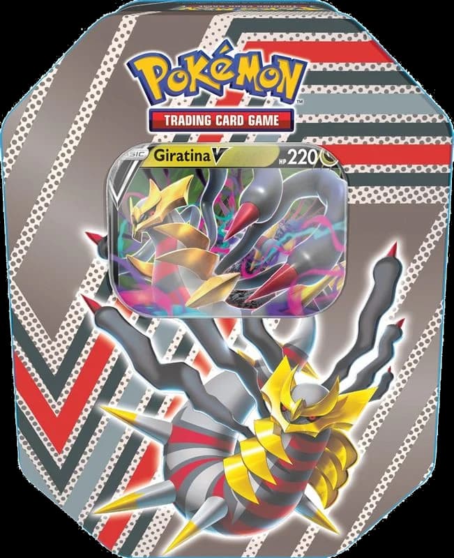 Hidden Potential Tin [Giratina V] (International Version)